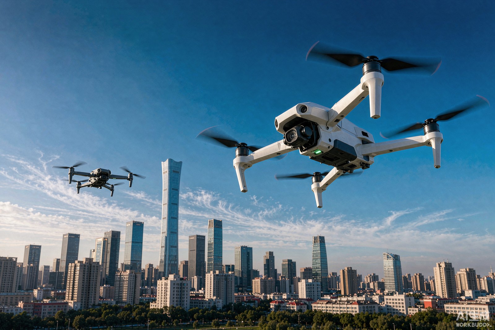 HOPPAX Commercial Drones