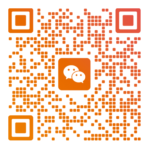 HOPPAX Founder's WeChat QR Code