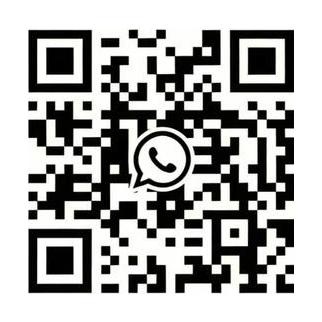 HOPPAX WhatsApp QR Code
