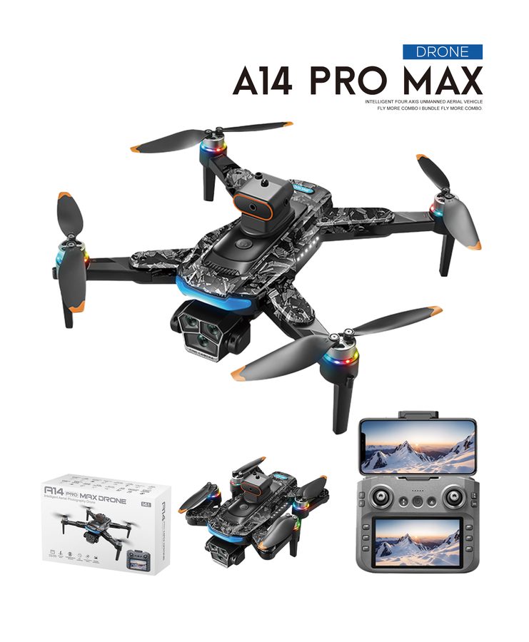 A14 Pro Max
GPS