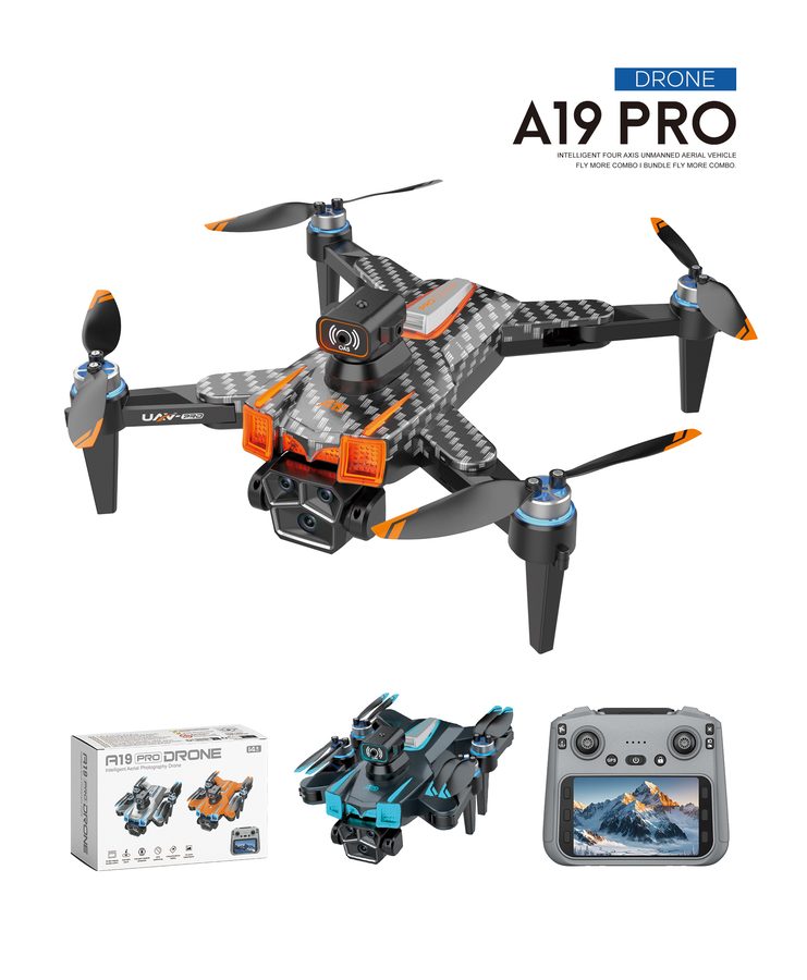 A19 PRO
GPS