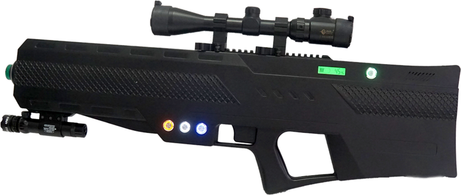 F-069 Portable Counter-UAV Jammer Gun