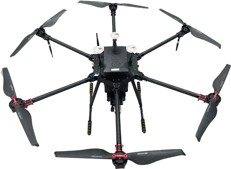 Inspection UAV  XK6M-QLY3